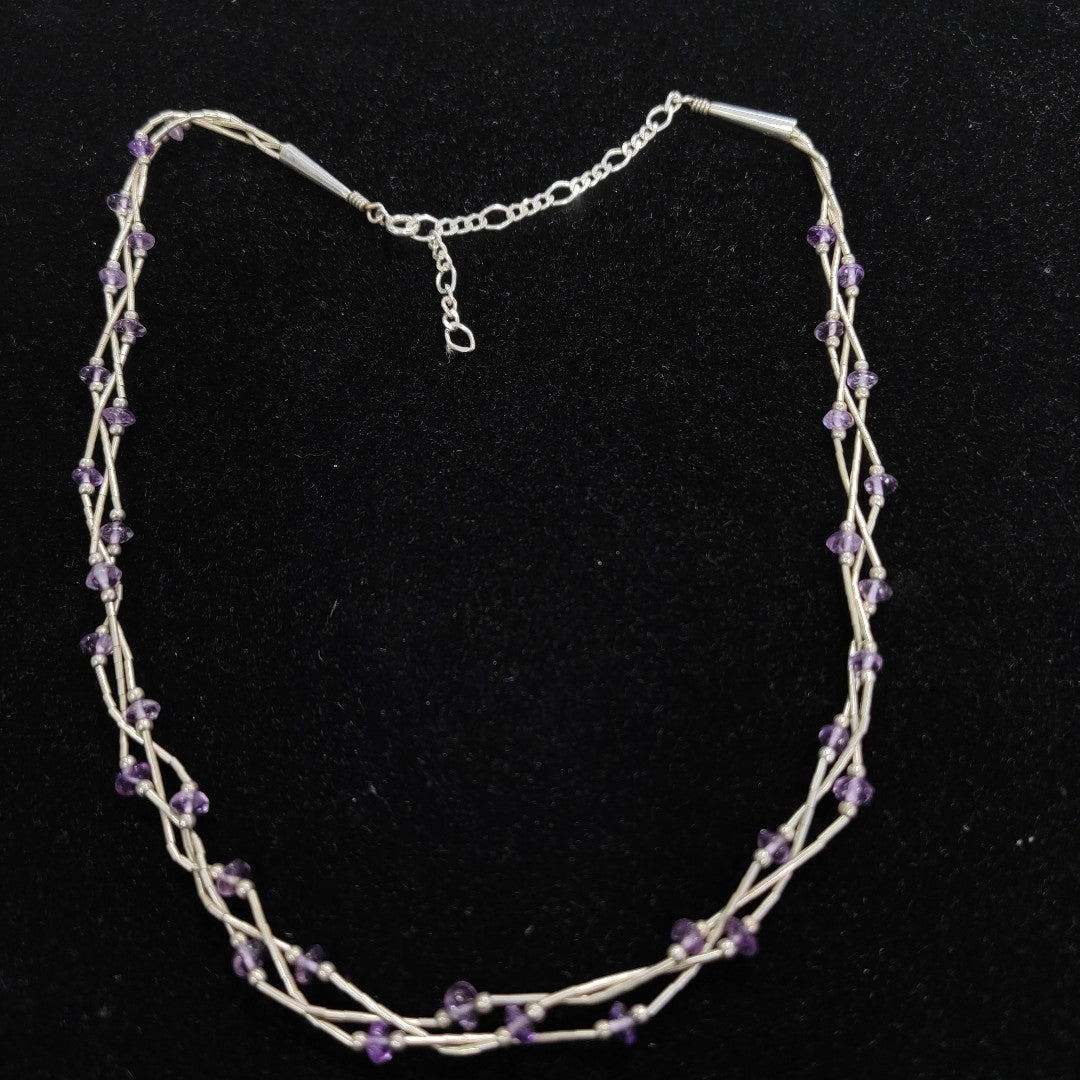 CADENA PLATA 12 GRMS (SEMINUEVO)