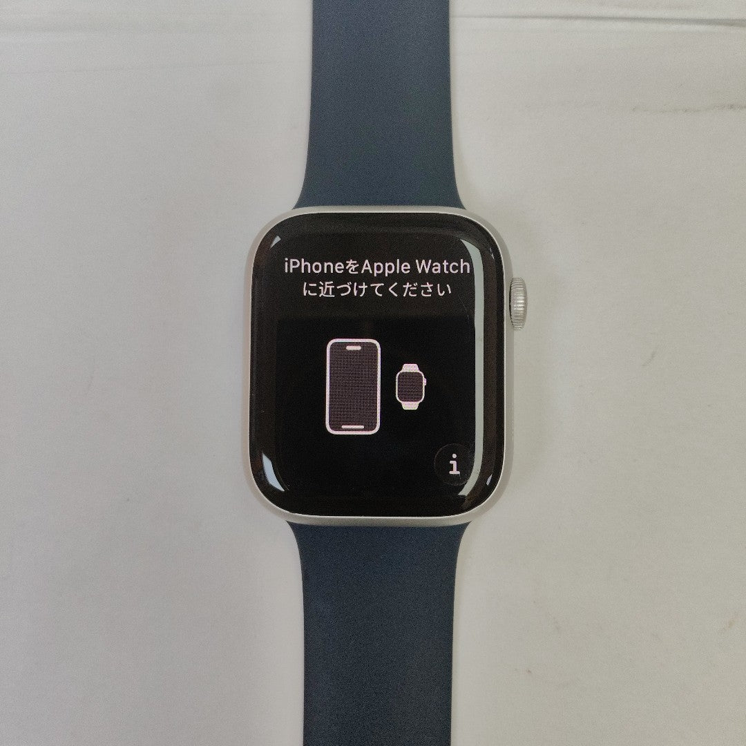 SMARTWATCH APPLE SERIES 9 ALUMINIO A2980 45 MM GPS (SEMINUEVO)