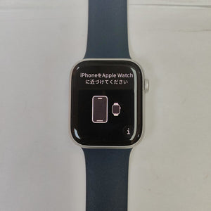 SMARTWATCH APPLE SERIES 9 ALUMINIO A2980 45 MM GPS (SEMINUEVO)