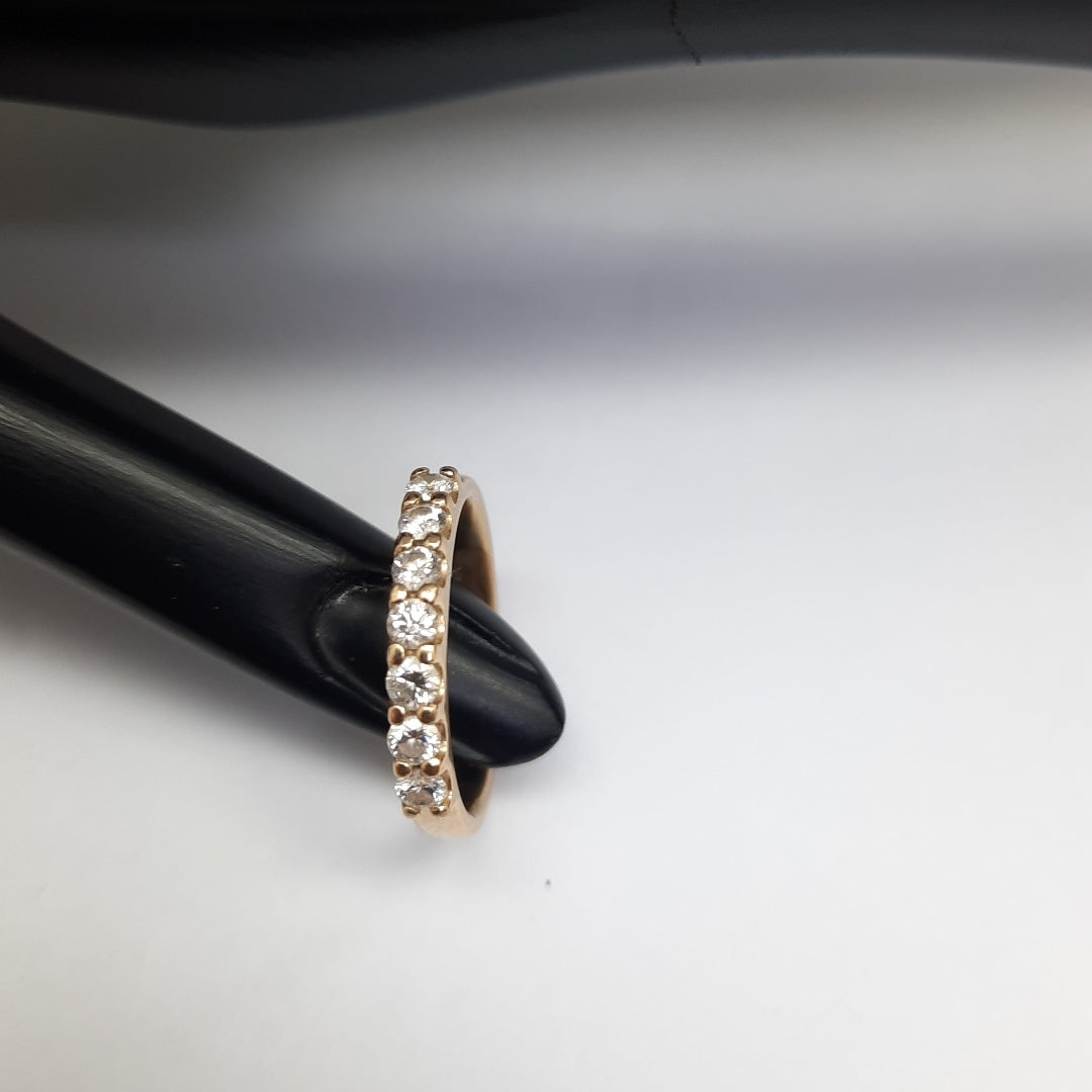 ANILLITO ORO 14 K 3 GRMS (SEMINUEVO)