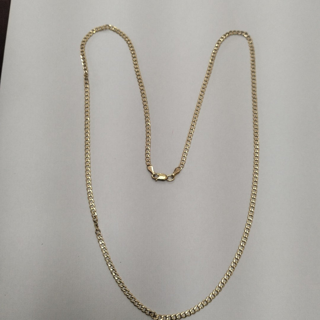CADENA ORO 10 K 2.6 GRMS (SEMINUEVO)