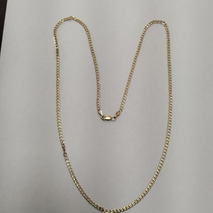 CADENA ORO 10 K 2.6 GRMS (SEMINUEVO)