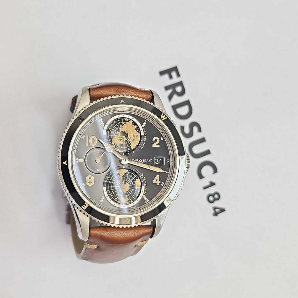 RELOJ CABALLERO 1858GEOSPHERE (SEMINUEVO)