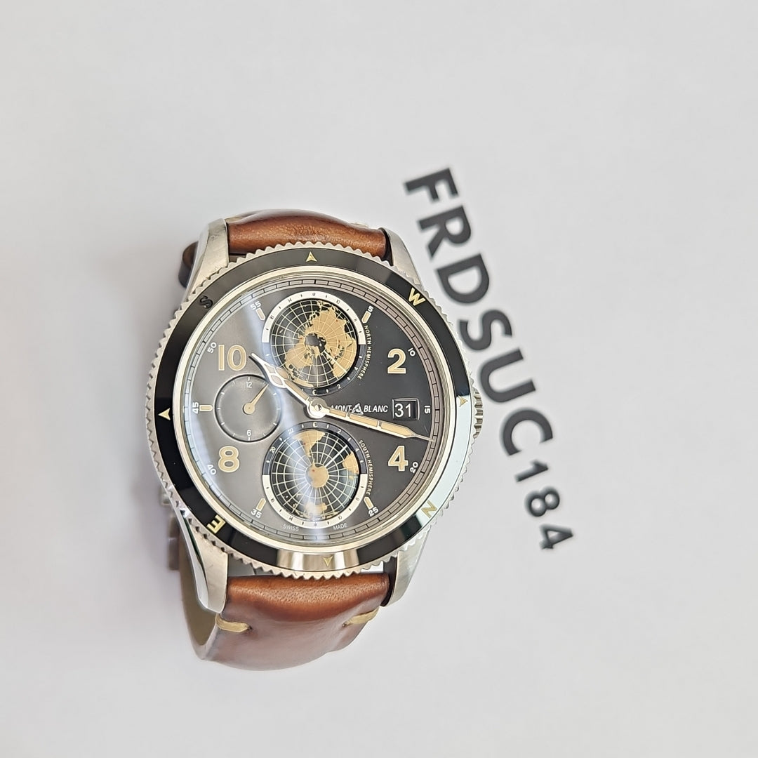 RELOJ CABALLERO 1858GEOSPHERE (SEMINUEVO)