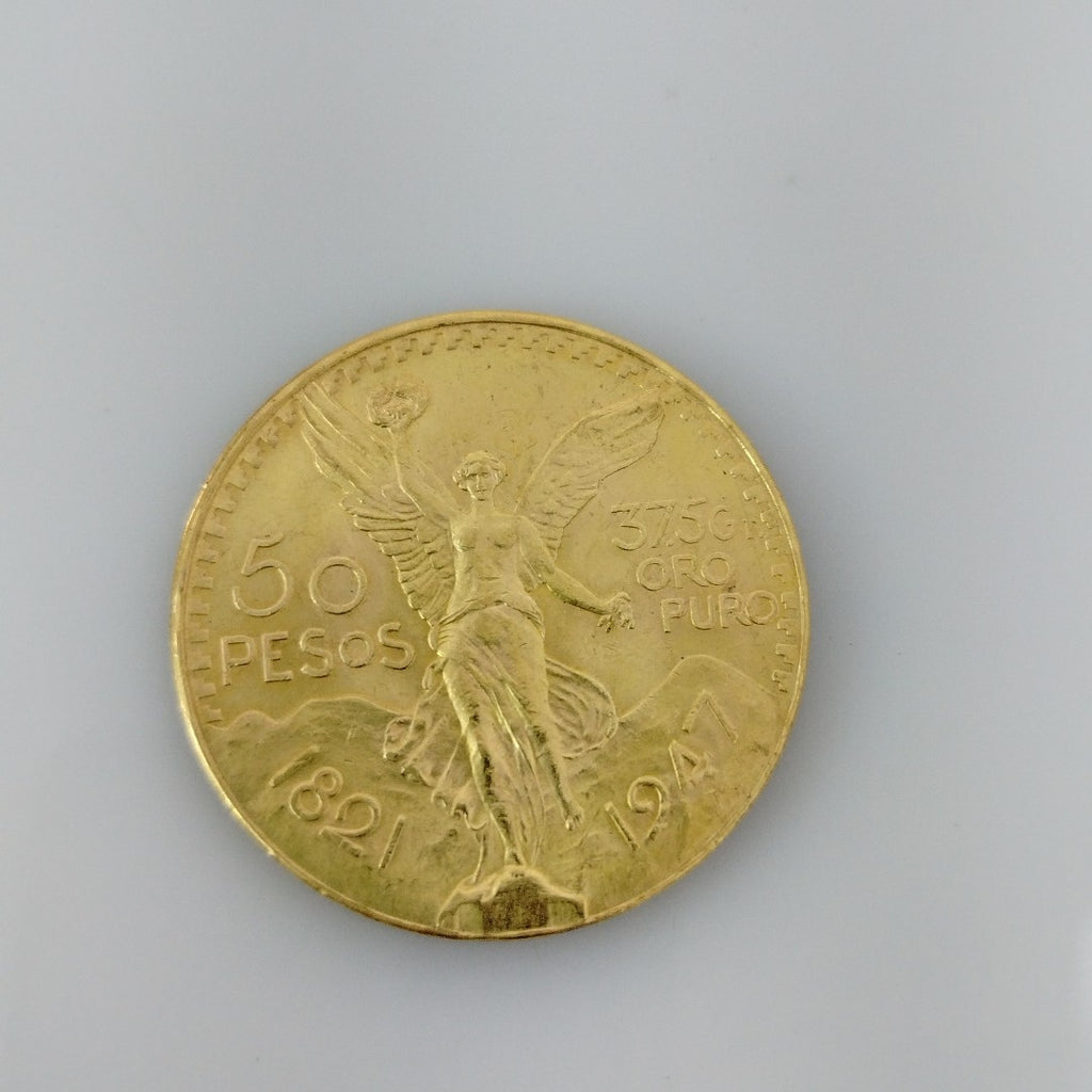 K1 41,60 GRMS 21 K IDENTIFICACIÓN MONEDA NOMINATIVA TEJIDO HECHURA ESPECIA (SEMINUEVO)