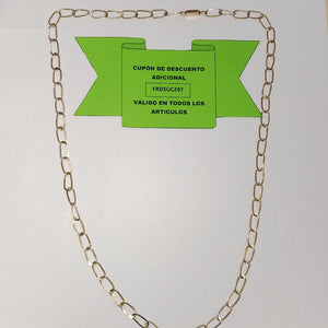 CADENA ORO 8 K 6,50 GRMS (SEMINUEVO)