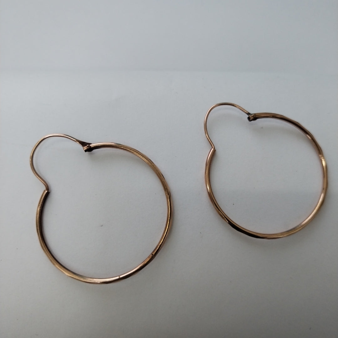 ARRACADAS PAR ORO 8 K 2.2 GRMS (SEMINUEVO)