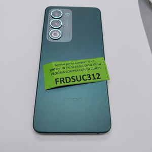 CELULAR OPPO A5 CPH2727 (2025) 256 GB 4 GB RAM (SEMINUEVO)