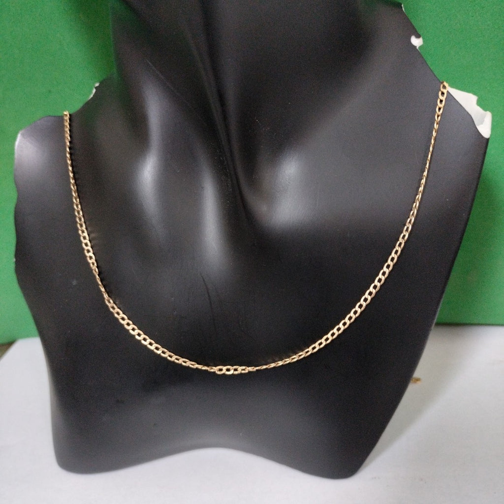 CADENA ORO 10 K 2.5 GRMS (SEMINUEVO)