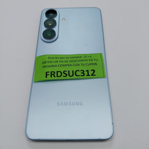 CELULAR SAMSUNG GALAXY S26+ SM-S947B (2026) 512 GB 12 GB RAM (SEMINUEVO)