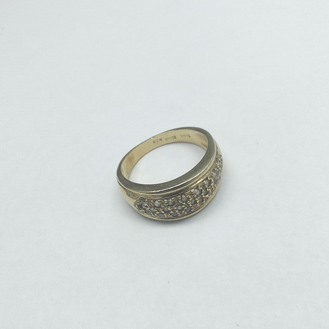 ANILLITO ORO 14 K 5,90 GRMS (SEMINUEVO)