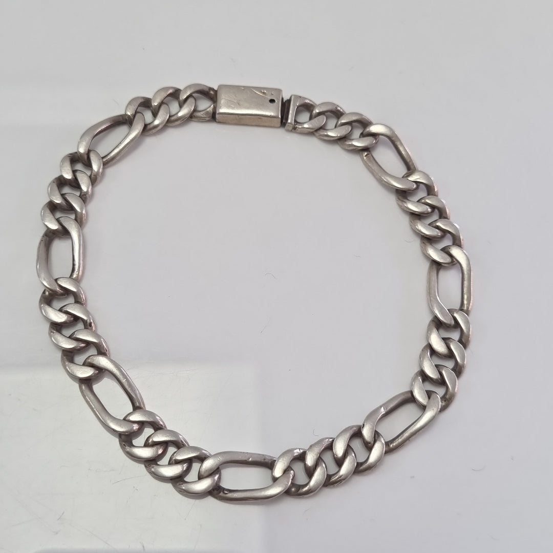 PULSERA PLATA 22.8 GRMS (SEMINUEVO)