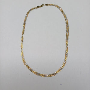 CADENA ORO 10 K 6,90 GRMS (SEMINUEVO)