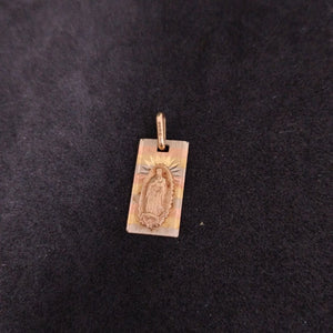 DIJE ORO 14 K 1.8 GRMS (SEMINUEVO)