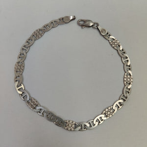 PULSERA PLATA 7.1 GRMS (SEMINUEVO)