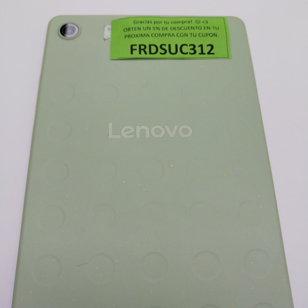 TABLETA LENOVO TAB ONE TB305FU (2025) 64 GB 4 GB RAM (SEMINUEVO)
