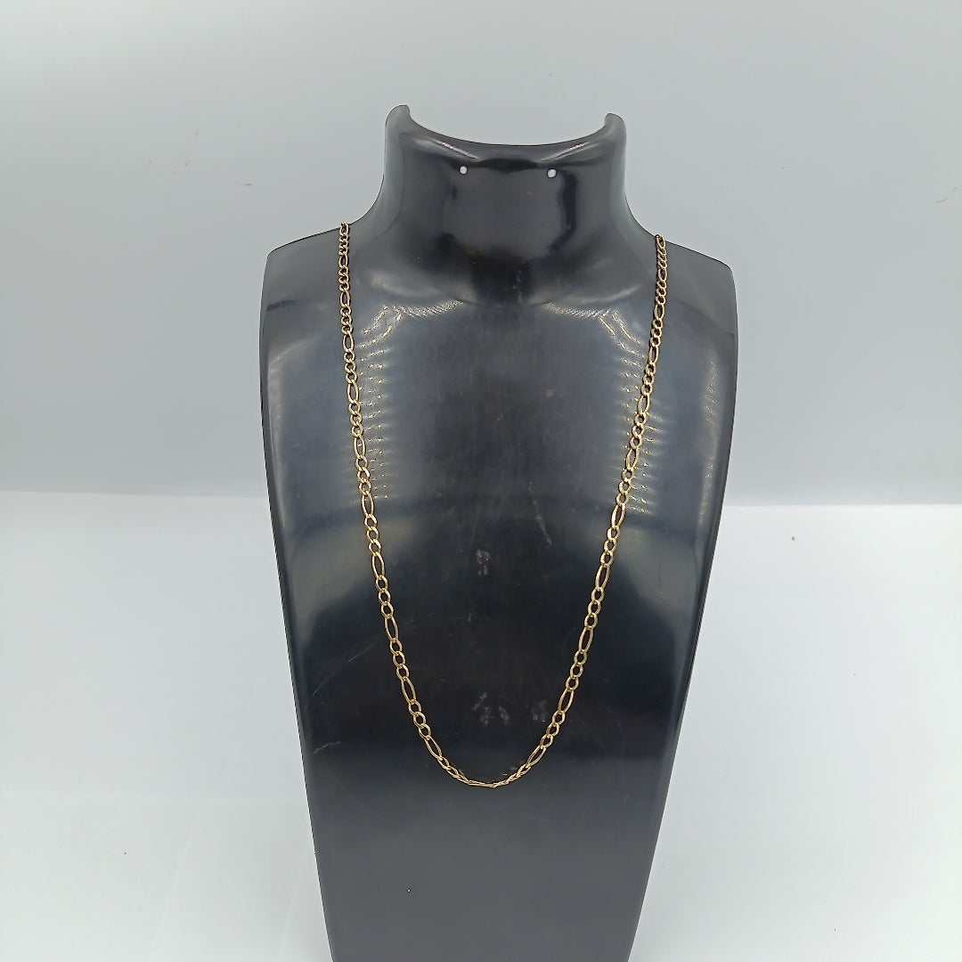CADENA ORO 10 K 4.1 GRMS (SEMINUEVO)