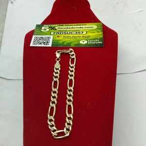 PULSERA ORO 10 K 14.6 GRMS (SEMINUEVO)