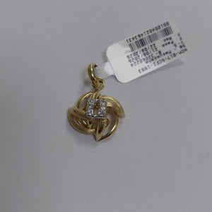 DIJE ORO 14 K 2.7 GRMS (SEMINUEVO)