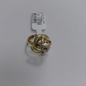 ANILLITO ORO 14 K 3.9 GRMS (SEMINUEVO)
