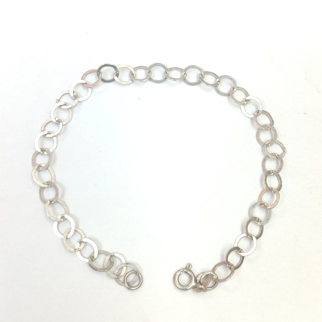 PULSERA PLATA 2.3 GRMS (SEMINUEVO)