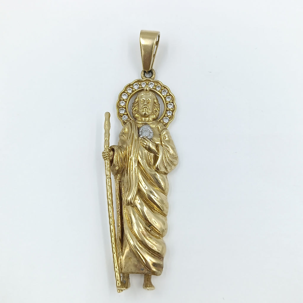 DIJE ORO 10 K 10 GRMS (SEMINUEVO)