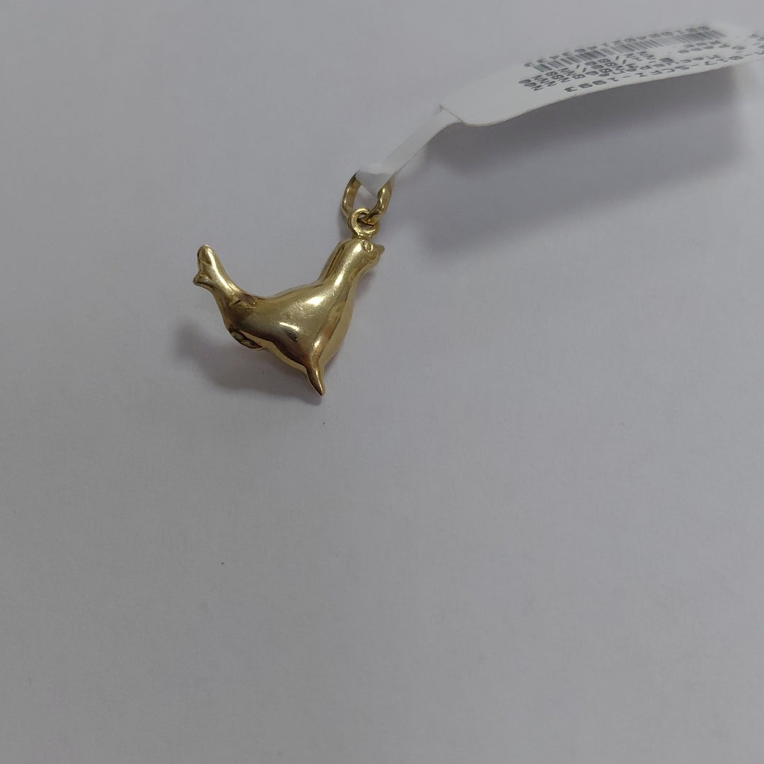 DIJE ORO 14 K 0.9 GRMS (SEMINUEVO)