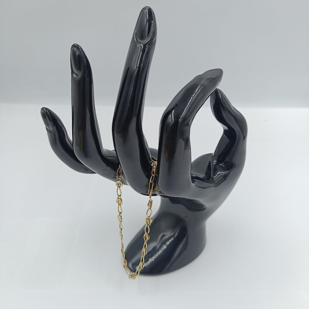 PULSERA ORO 10 K 2.5 GRMS (SEMINUEVO)