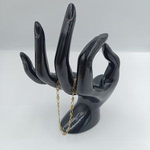PULSERA ORO 10 K 2.5 GRMS (SEMINUEVO)