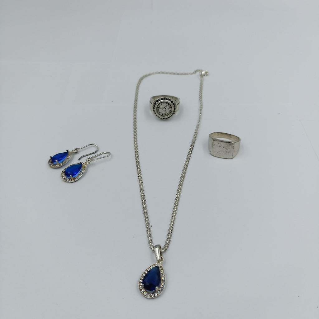 ANILLITO PLATA 6.3 GRMS (SEMINUEVO)