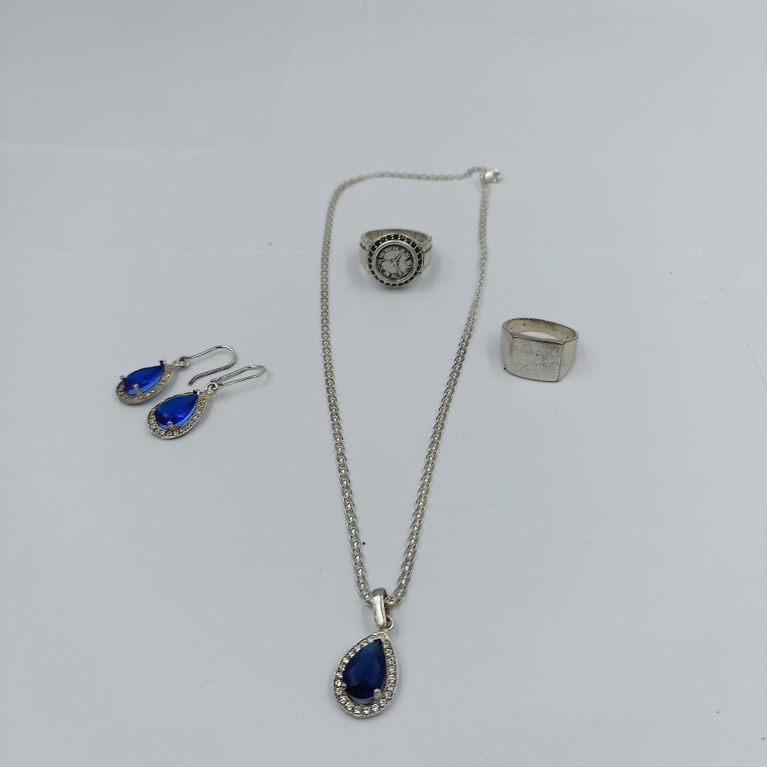 ANILLITO PLATA 6.3 GRMS (SEMINUEVO)