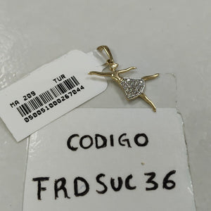 DIJES ORO 14K 0.8 (NUEVO)
