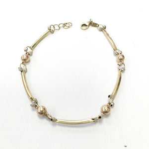PULSERA ORO 14 K 4.1 GRMS (SEMINUEVO)