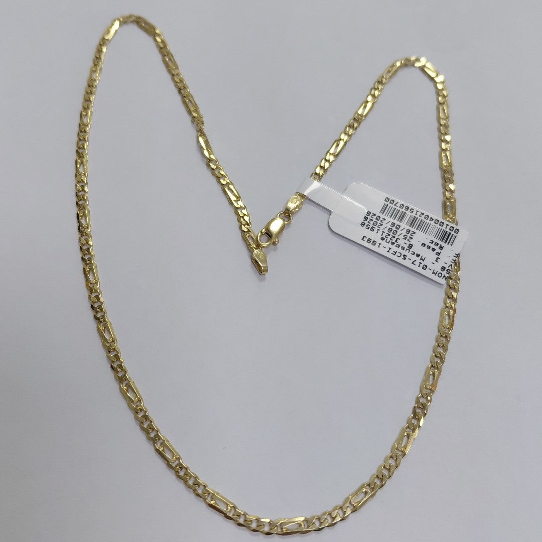 CADENA ORO 14 K 8,20 GRMS (SEMINUEVO)