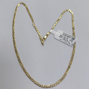 CADENA ORO 14 K 8,20 GRMS (SEMINUEVO)