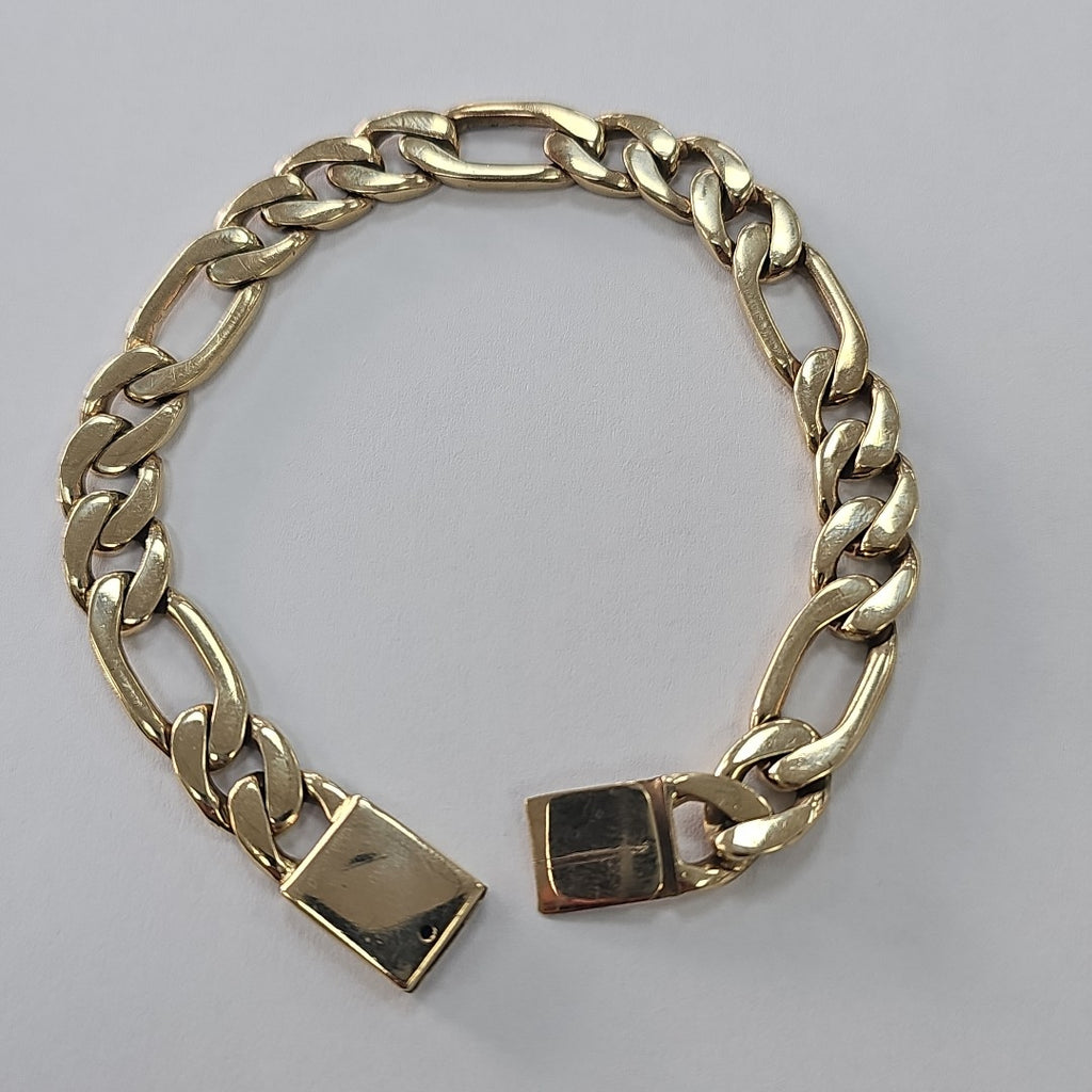 PULSERA ORO 10 K 40.1 GRMS (SEMINUEVO)