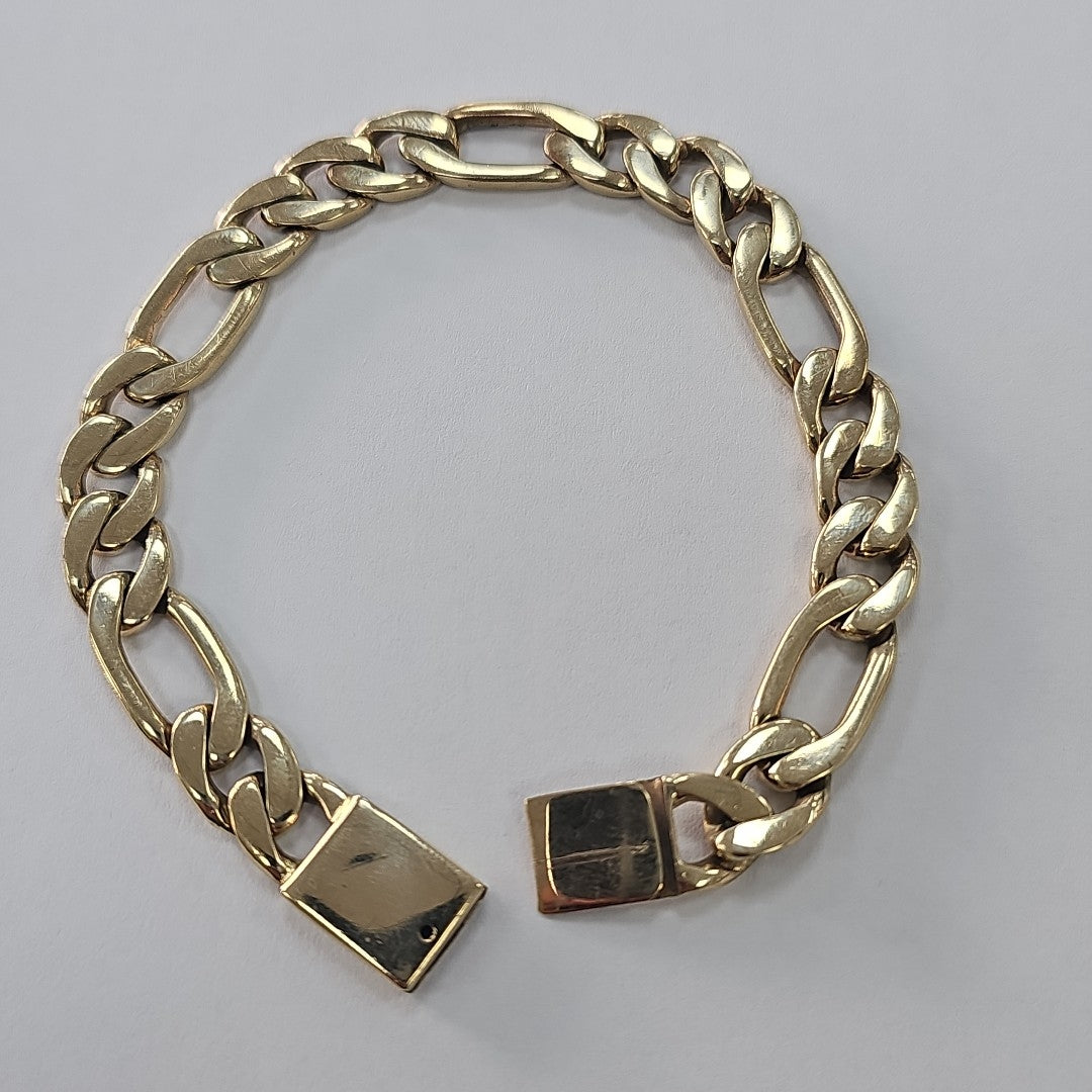 PULSERA ORO 10 K 40.1 GRMS (SEMINUEVO)