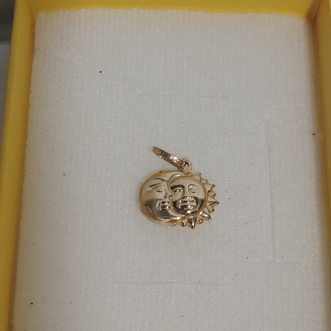 DIJE ORO 10 K 1,30 GRMS (SEMINUEVO)