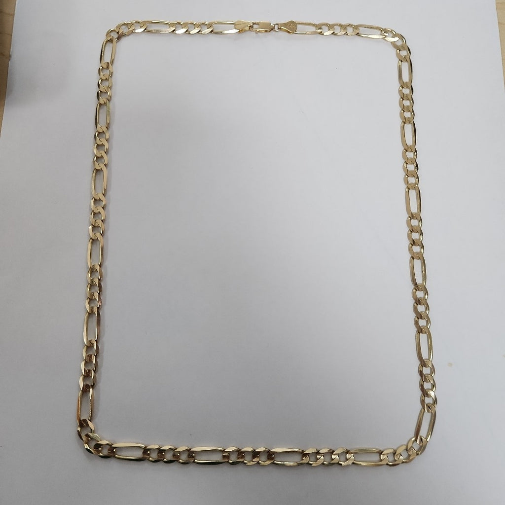 CADENA ORO 14 K 25,60 GRMS (SEMINUEVO)