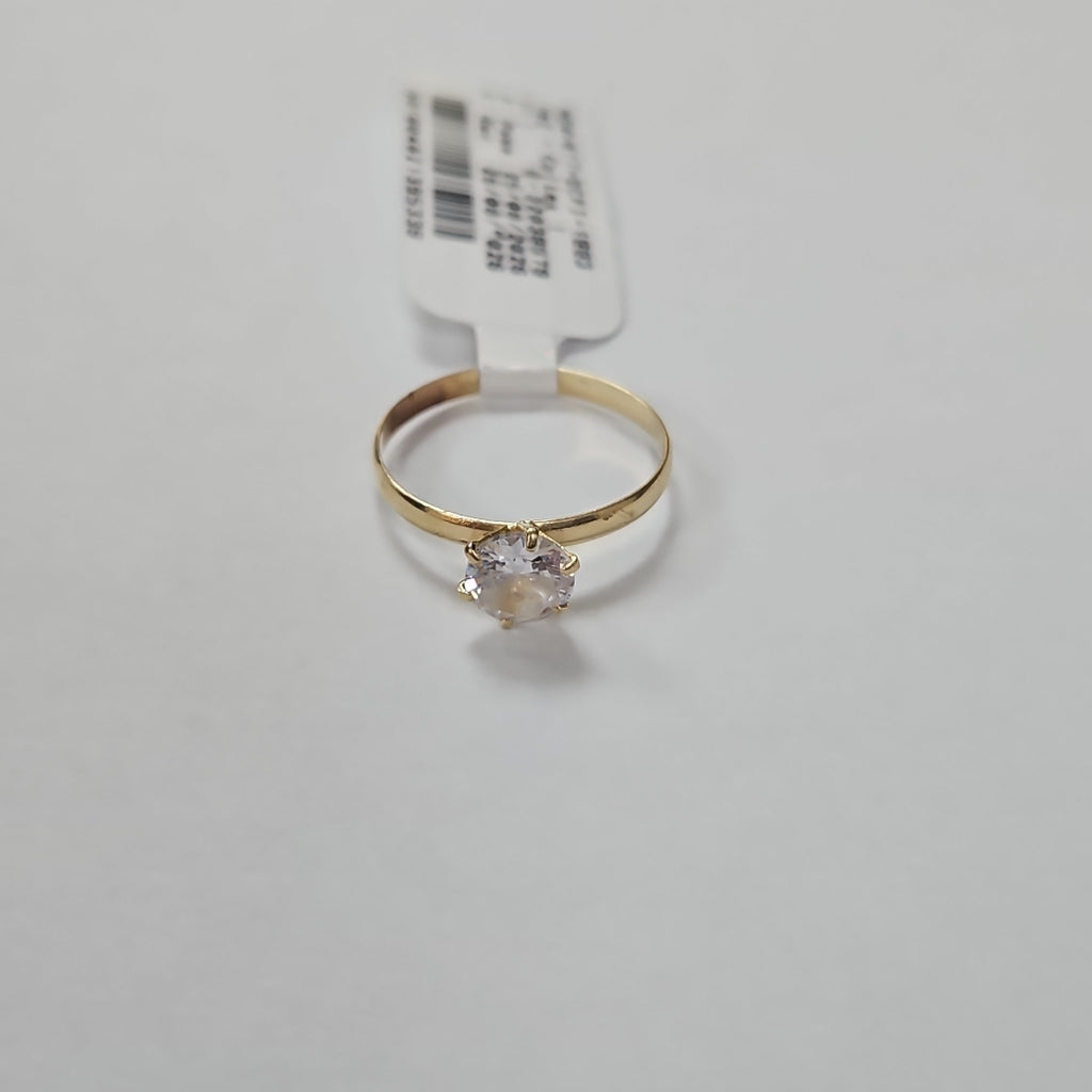 ANILLITO ORO 10 K 0.9 GRMS (SEMINUEVO)