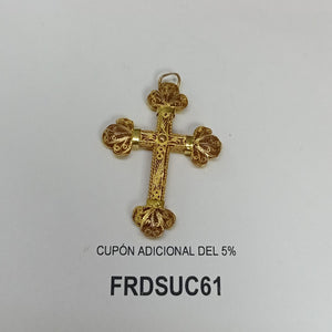 DIJE ORO 8 K 6.4 GRMS (SEMINUEVO)