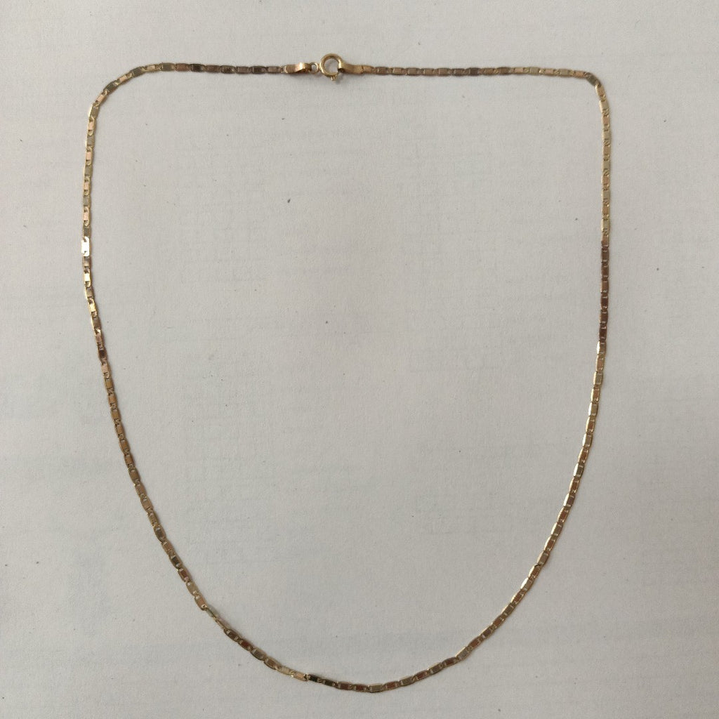 CADENA ORO 10 K 1.2 GRMS (SEMINUEVO)