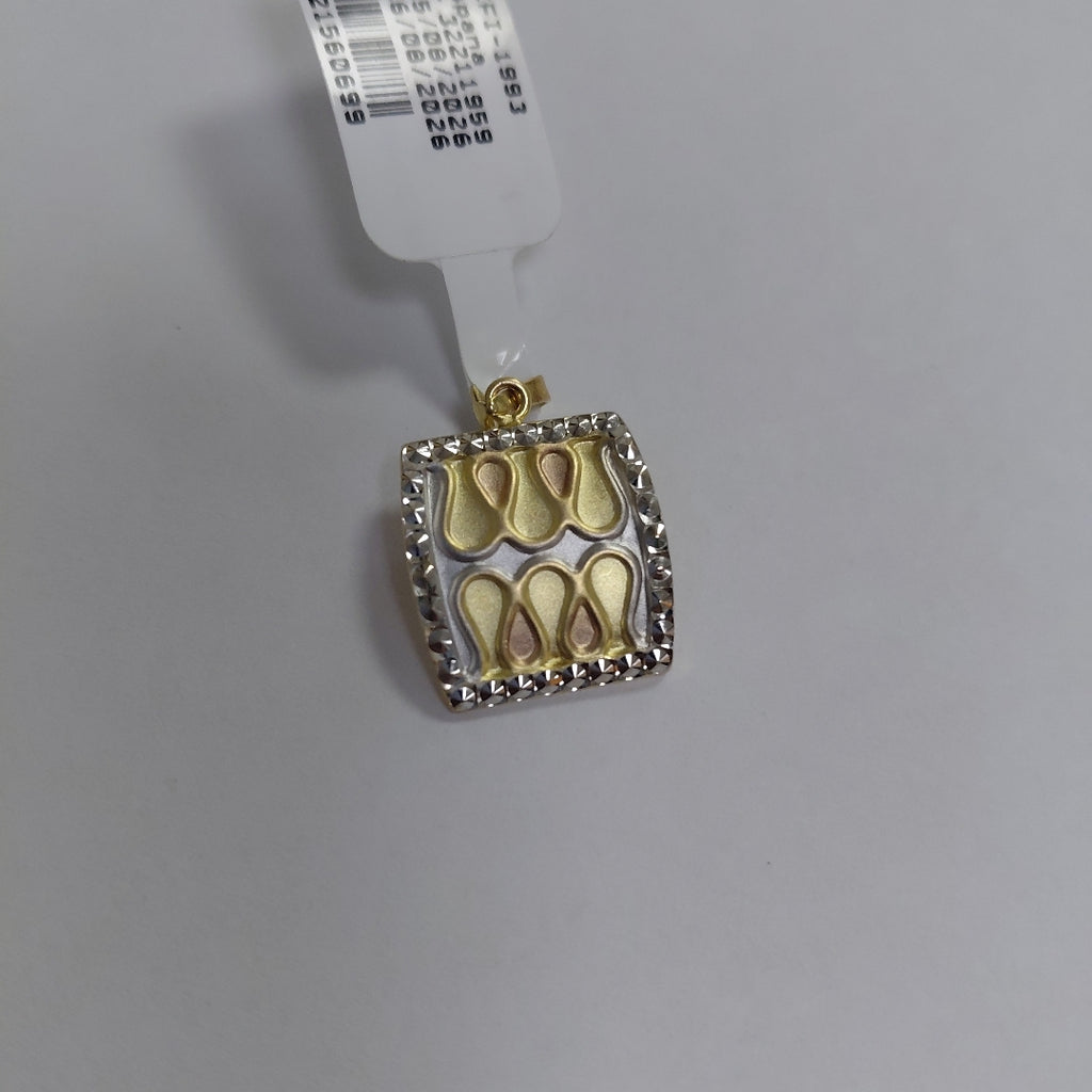 DIJE ORO 14 K 1,60 GRMS (SEMINUEVO)