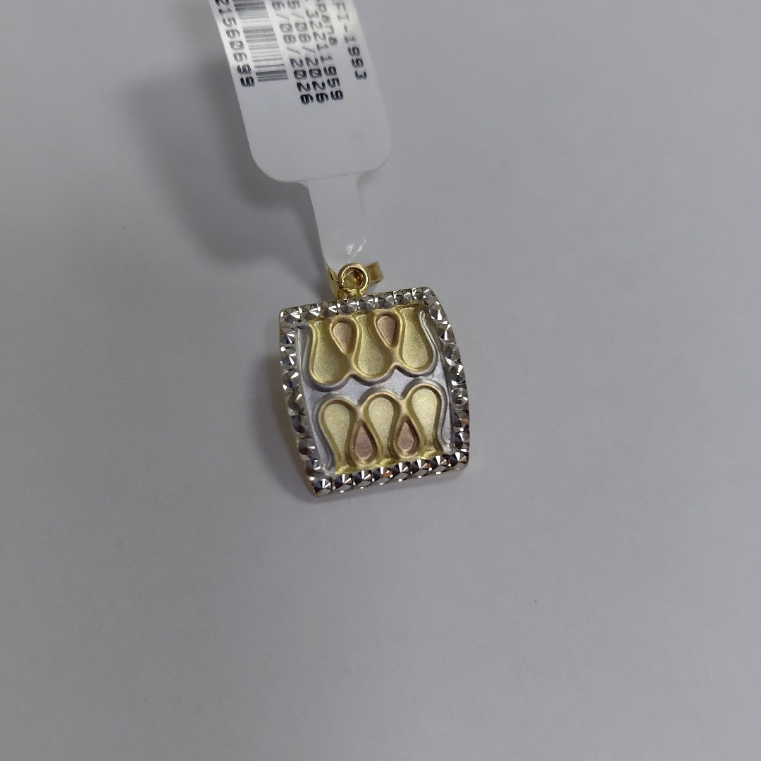 DIJE ORO 14 K 1,60 GRMS (SEMINUEVO)