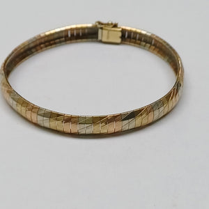 PULSERA ORO 14 K 14.1 GRMS (SEMINUEVO)