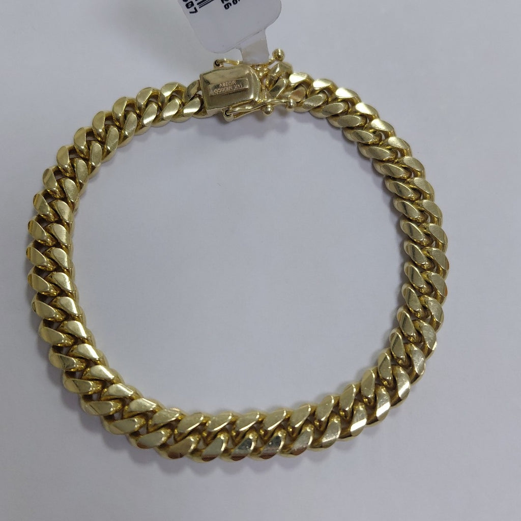 PULSERA ORO 14 K 45.5 GRMS (SEMINUEVO)