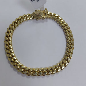 PULSERA ORO 14 K 45.5 GRMS (SEMINUEVO)