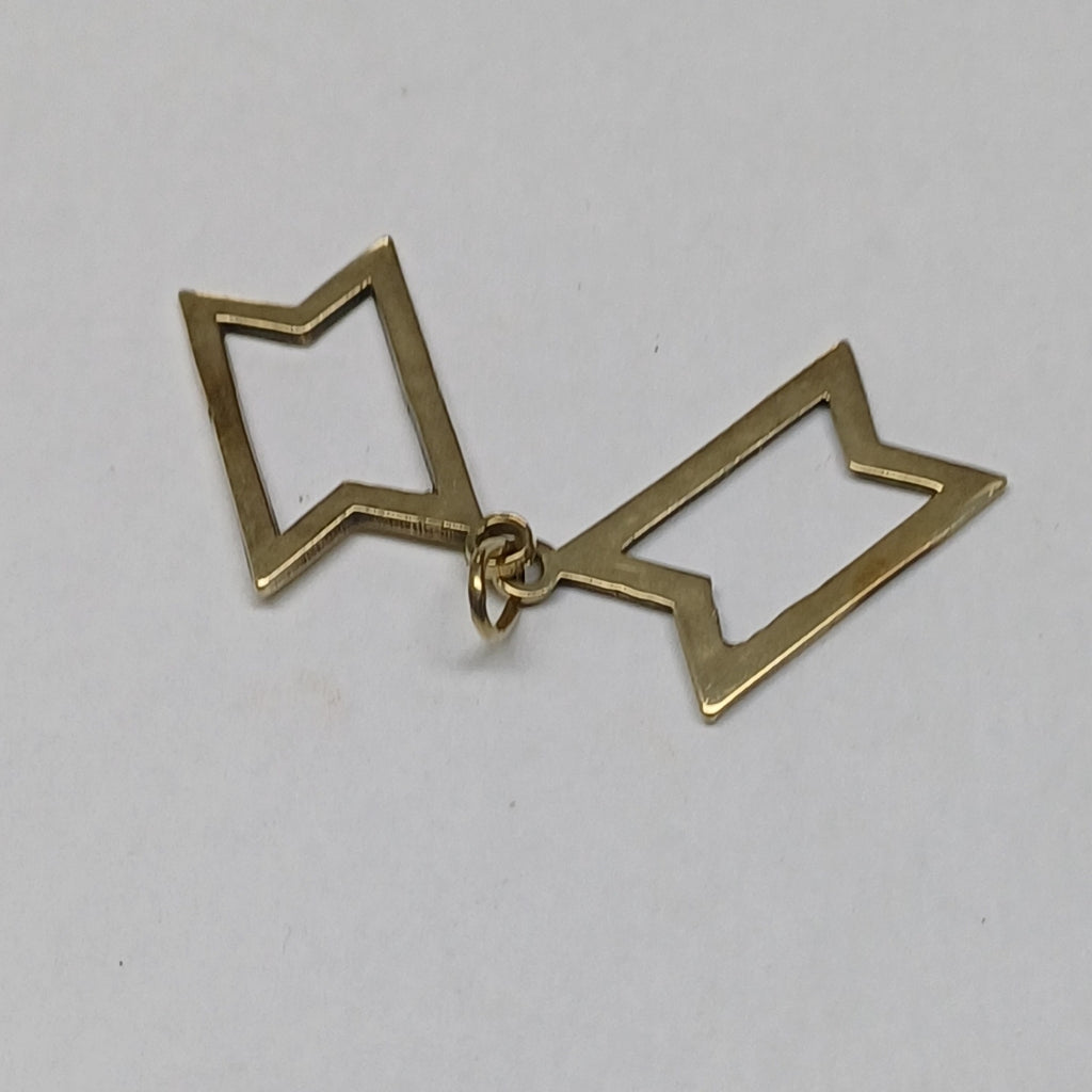 DIJE ORO 14 K 2.8 GRMS (SEMINUEVO)