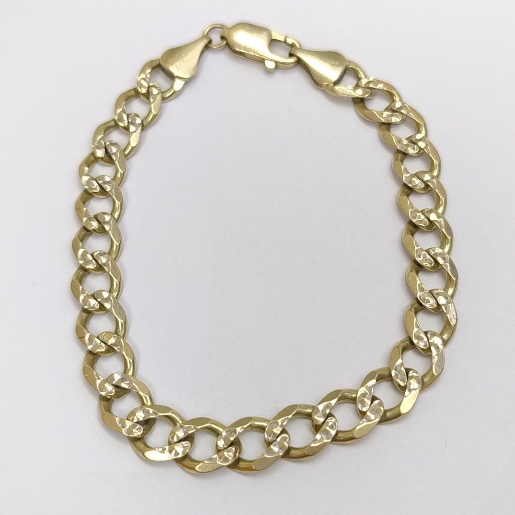 PULSERA ORO 14 K 20.8 GRMS (SEMINUEVO)