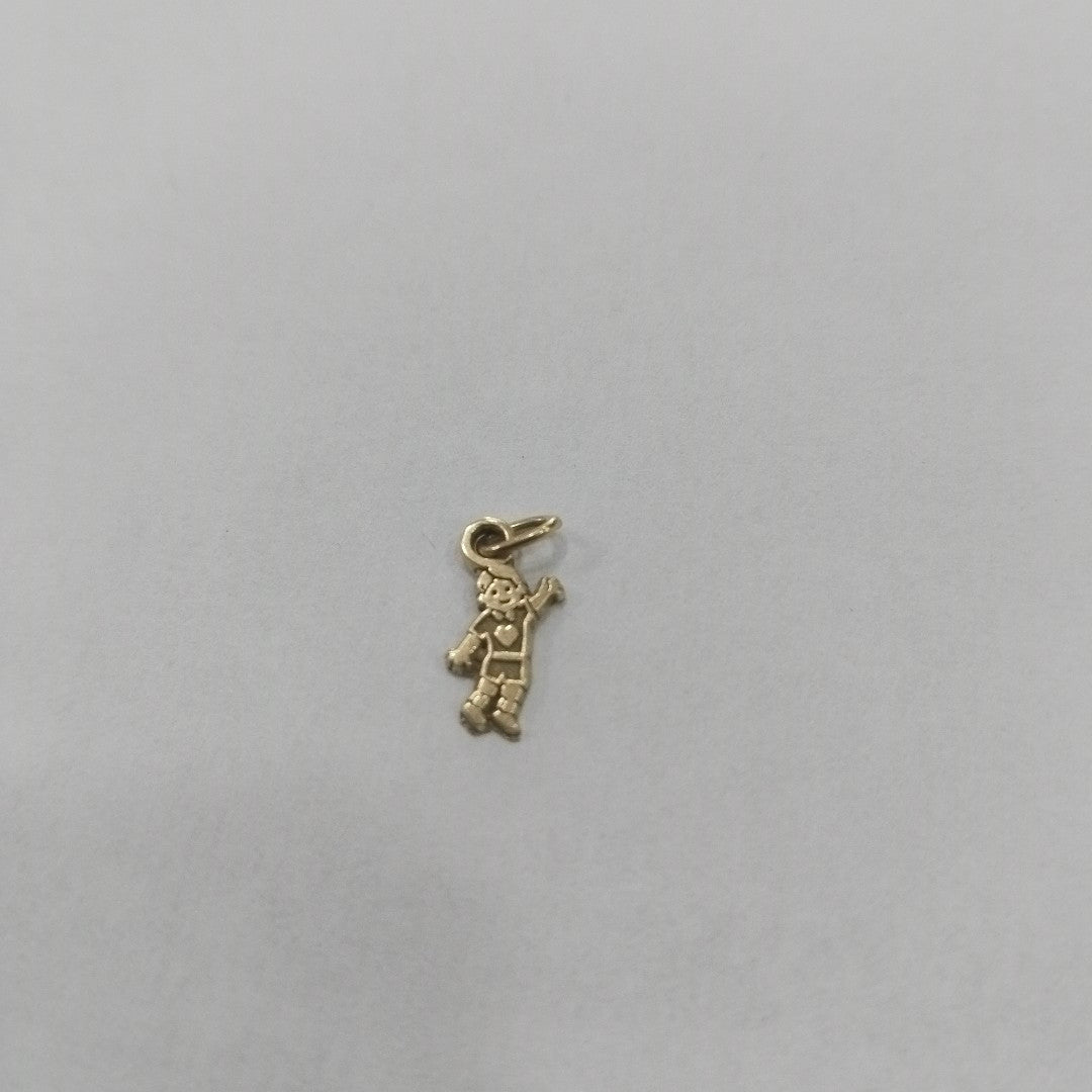 DIJE ORO 14 K 0.4 GRMS (SEMINUEVO)